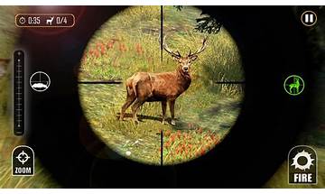 Sniper Deer Hunting for Android - Download the APK from Habererciyes